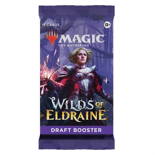 Wilds of Eldraine - Draft Booster Pack - Magic the Gathering